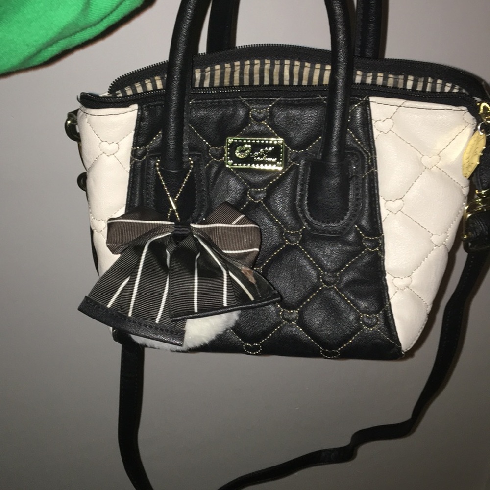 Betray Johnson purse
